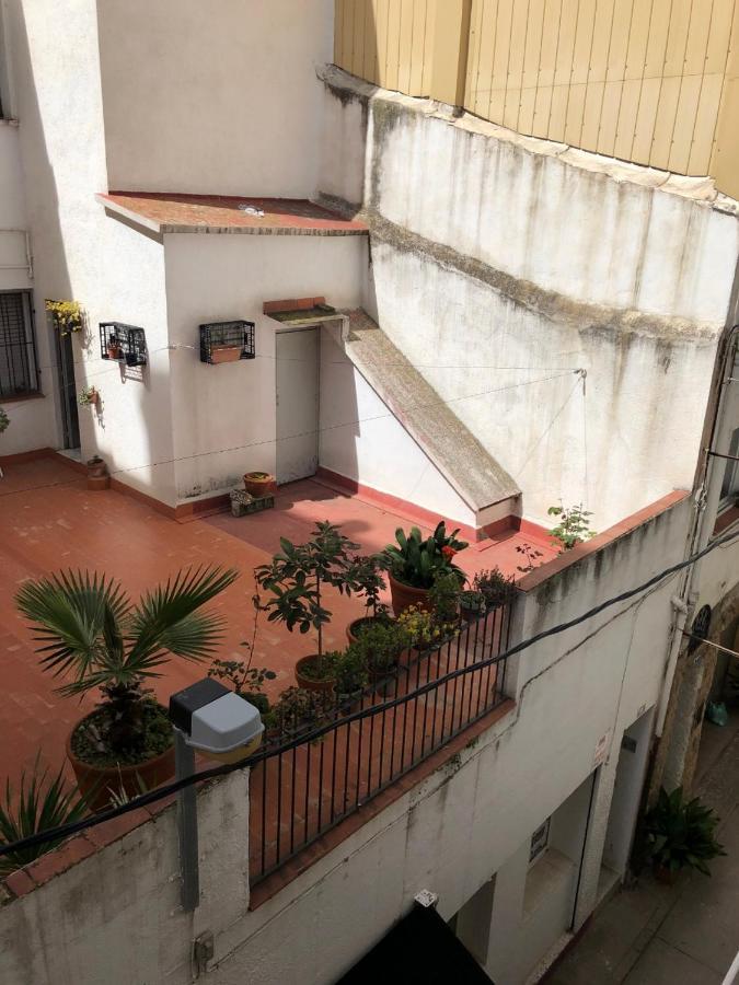 2 Bedroom Large Modern Apartment In Blanes Old Town 50M From The Beach! Extérieur photo