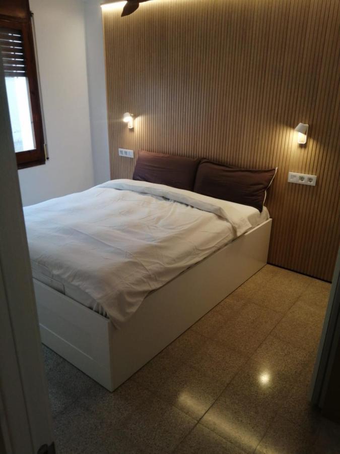2 Bedroom Large Modern Apartment In Blanes Old Town 50M From The Beach! Extérieur photo