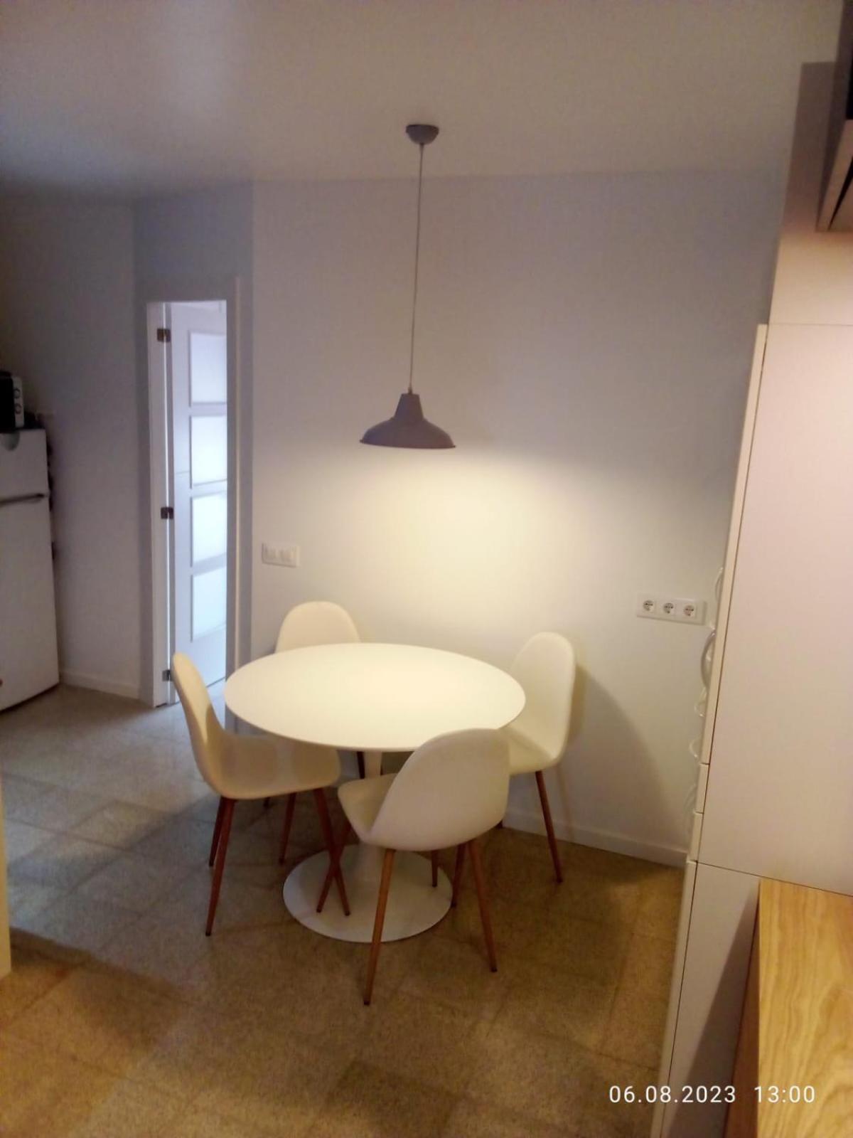 2 Bedroom Large Modern Apartment In Blanes Old Town 50M From The Beach! Extérieur photo